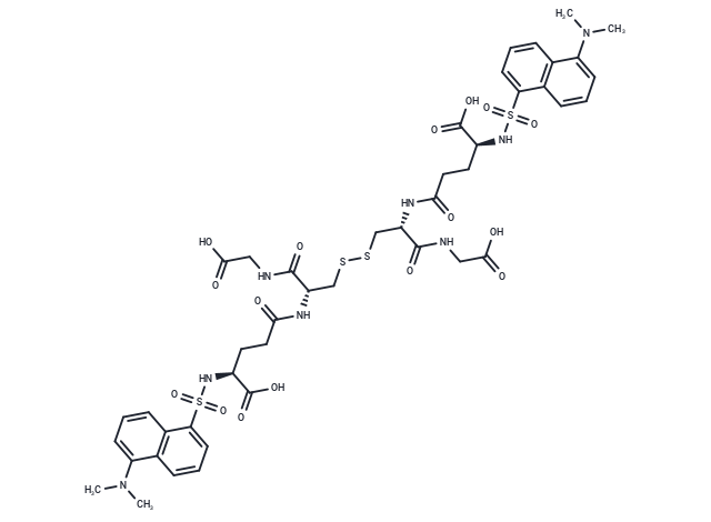 Bis(DNS-glutathione) disulfide