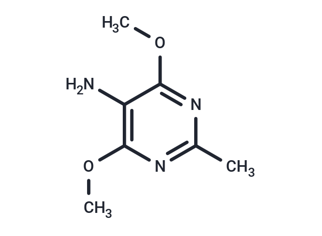 4,6-dimethoxy-2-methylpyrimidin-5-amine