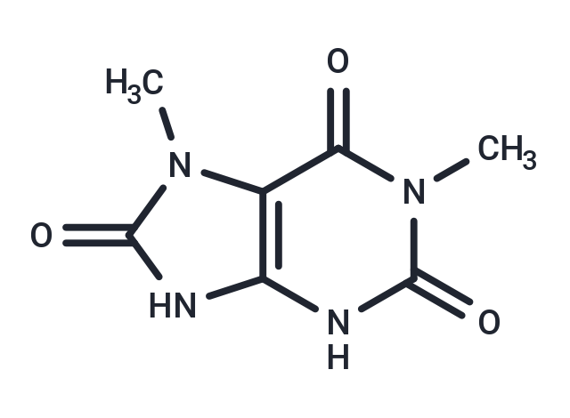 1,7-Dimethyluric acid