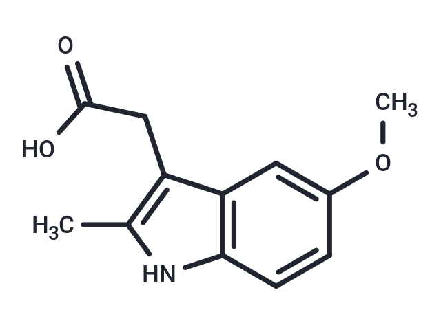 N-Deschlorobenzoyl indomethacin