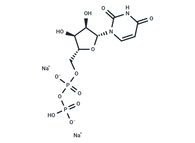 Uridine-5'-diphosphate disodium salt