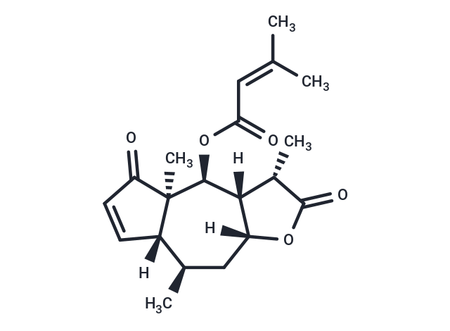 6-O-Senesioyl plenolin