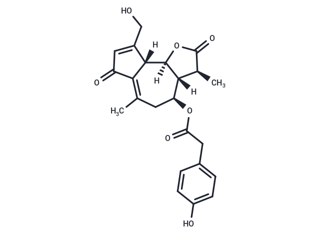 11β,13-Dihydrolactucopicrin