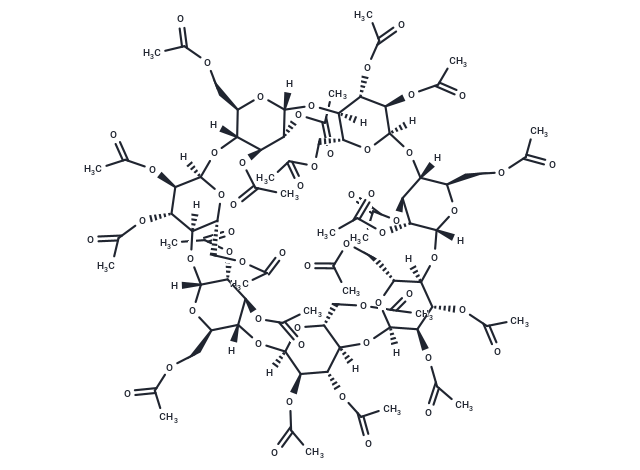 Triacetyl-β-cyclodextrin