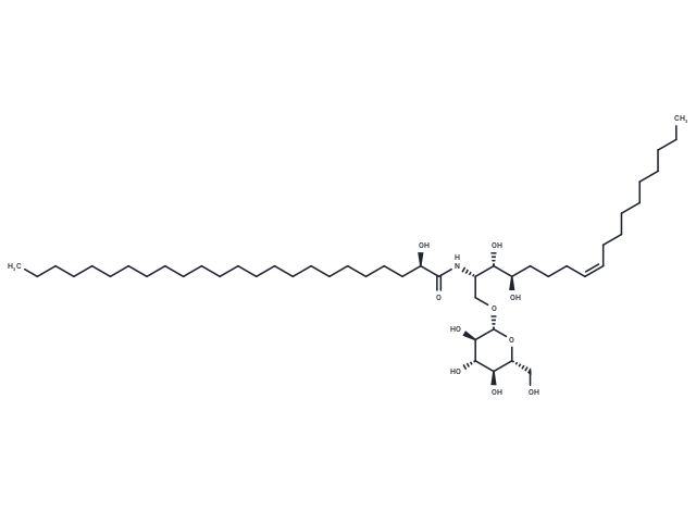 Phytolacca cerebroside