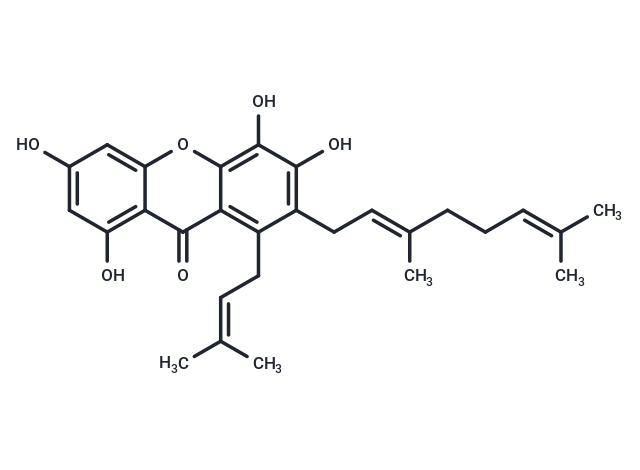 Garciniaxanthone E