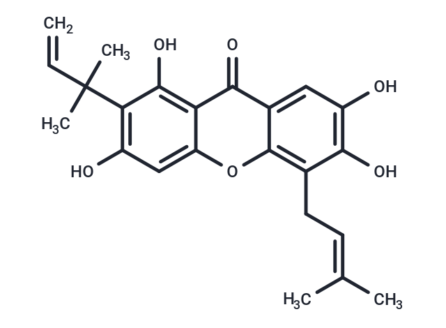 Cudraxanthone L