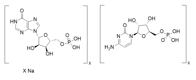 Polyinosinic-polycytidylic acid sodium