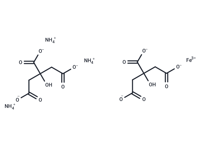 Ammonium iron(III) citrate