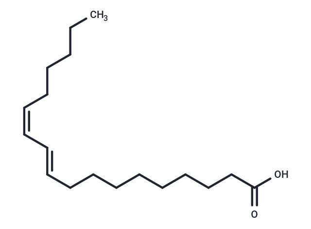 Trans-Linolenic Acid(C18:3 trans)/10(E),12(Z)-Octadecadienoic acid (Standard)