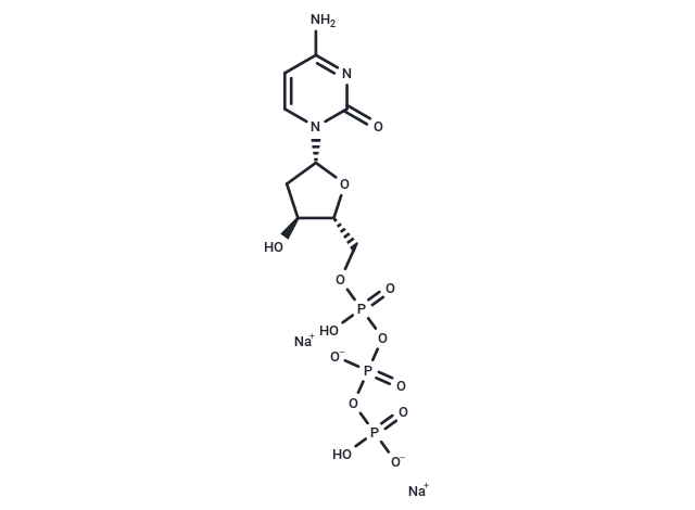 Deoxycytidine triphosphate disodium