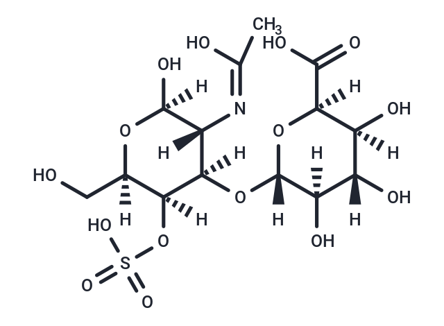 Dermatan sulphate sodium (Standard)