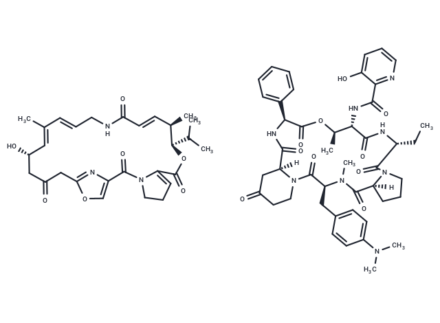 Pristinamycin