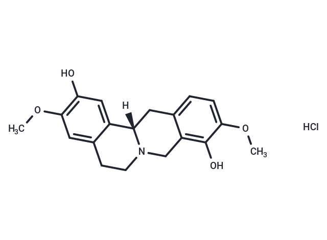 Scoulerine hcl (6451-73-6 free base）