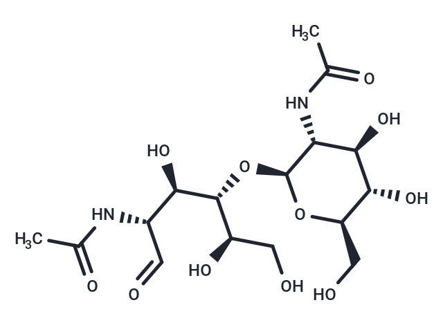 N,N'-Diacetylchitobiose