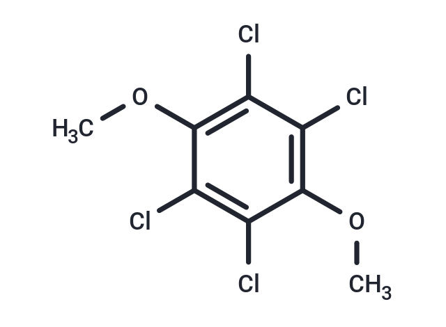 1,2,4,5-Tetrachloro-3,6-dimethoxybenzene
