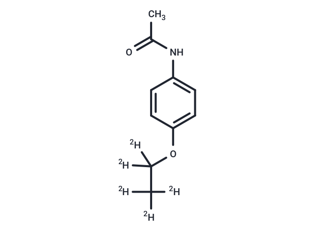 Phenacetin-d5