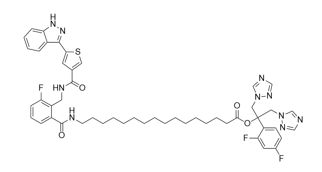 Fluconazole-C15-XMU-MP-9