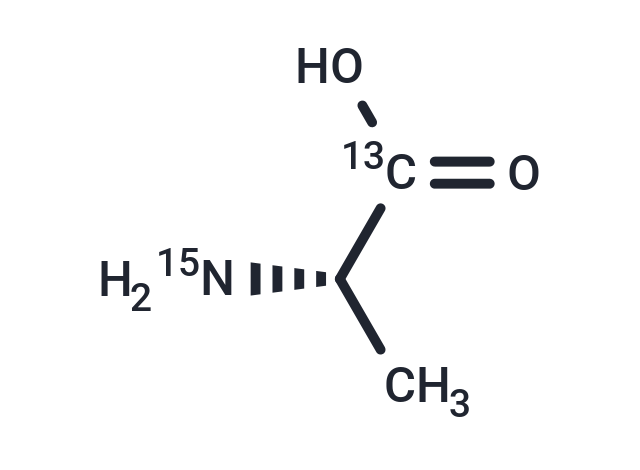 L-Alanine-1-13C,15N