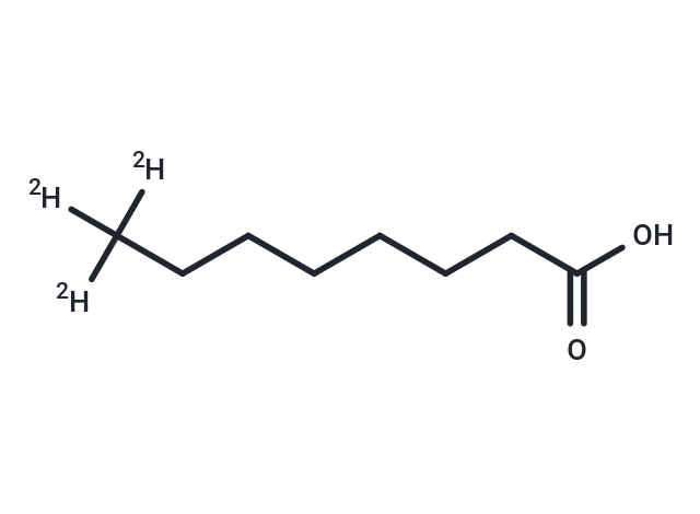 Octanoic acid-d3