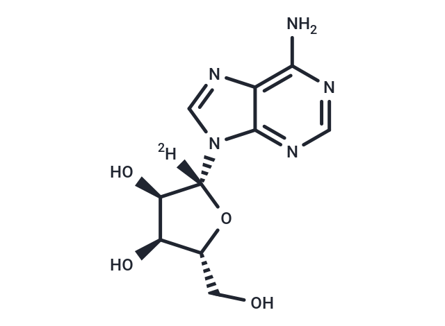 Adenosine-d-1