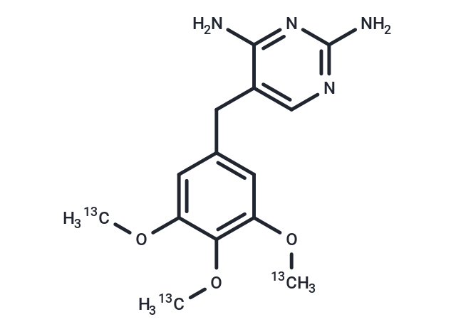 Trimethoprim-13C3