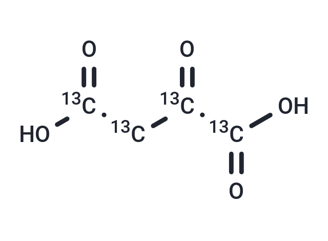 Oxaloacetic acid-13C4