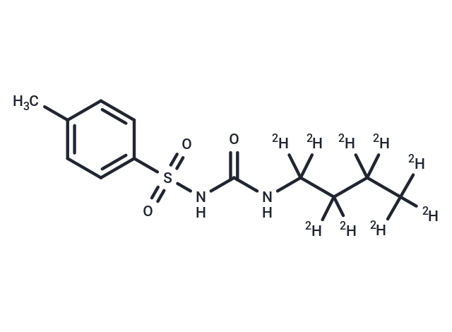 Tolbutamide-d9