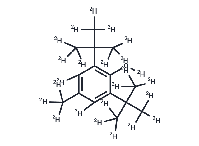 Butylated hydroxytoluene-d24