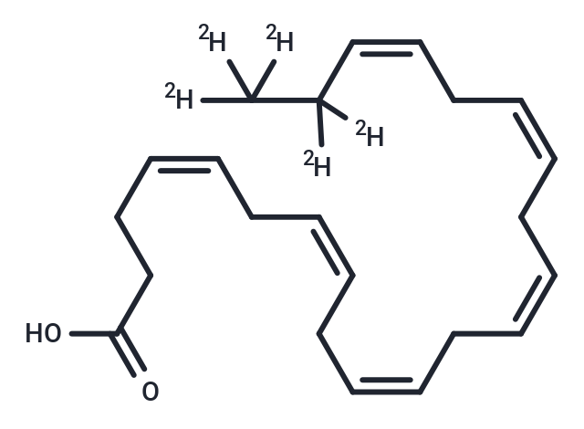 Docosahexaenoic acid-d5