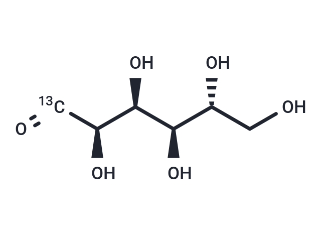 D-Glucose-13C-4