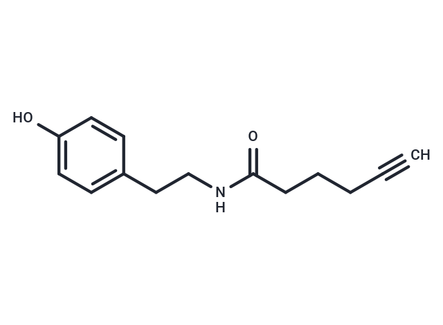 Tyramide alkyne