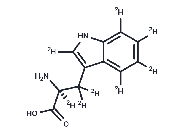 L-Tryptophan-d8