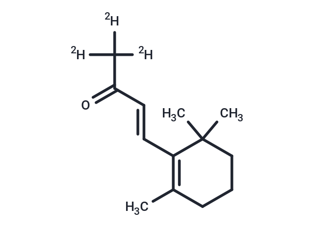 (E)-β-Ionone-d3