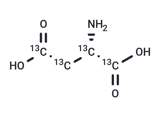 L-Aspartic acid-13C4