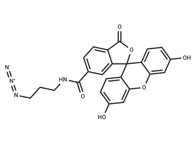 FAM azide, 6-isomer