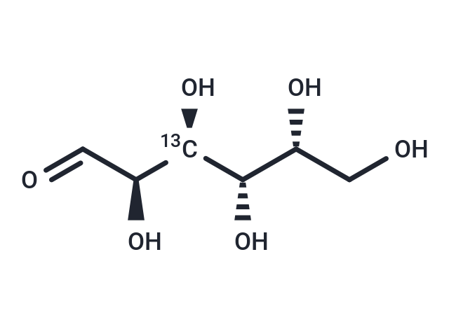 D-Galactose-13C-2