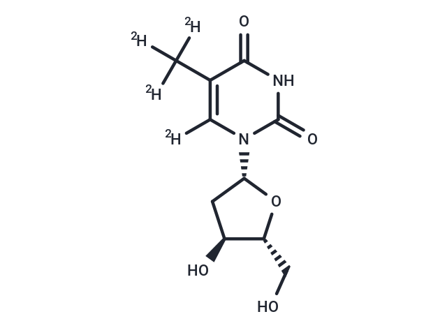 Thymidine-d4