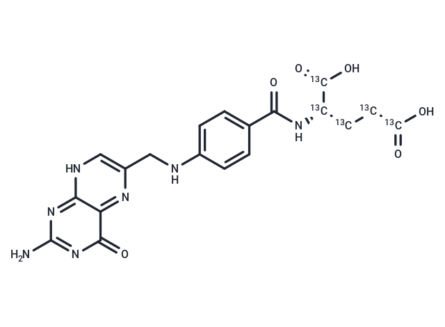 Folic acid-13C5