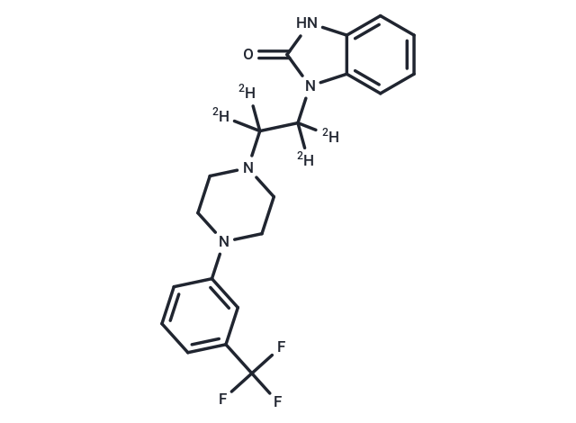Flibanserin-d4-1