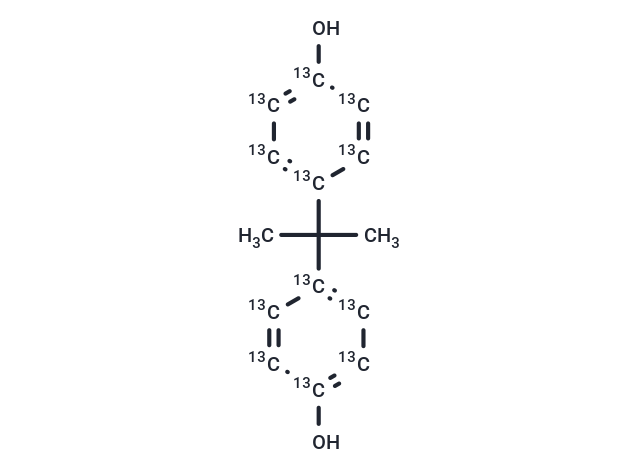 Bisphenol A-13C12