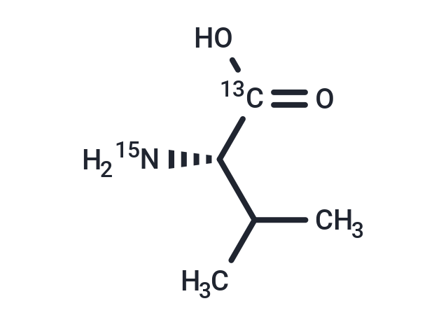 L-Valine-1-13C,15N