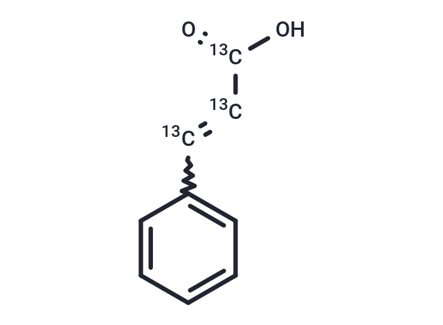 Cinnamic acid-13C3