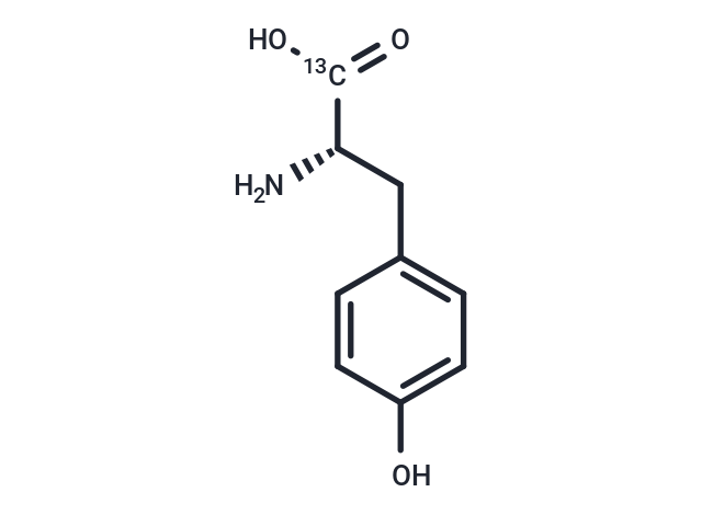 L-Tyrosine-1-13C