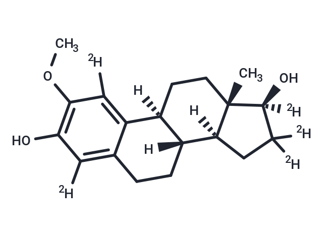 2-Methoxyestradiol-d5