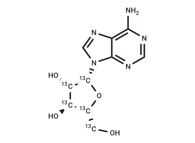 Adenosine-13C5