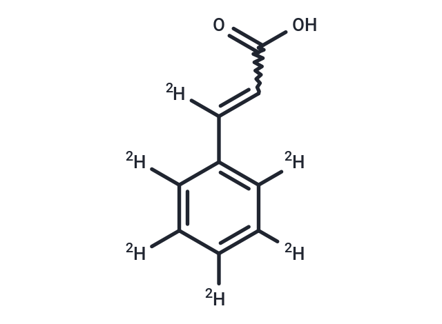 Cinnamic acid-d6