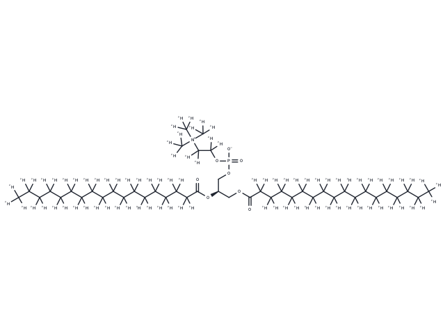 1,2-Distearoyl-sn-glycero-3-phosphorylcholine-d83