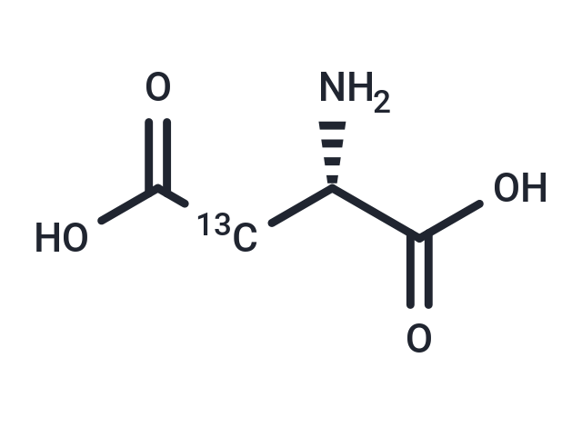L-Aspartic acid-13C-1