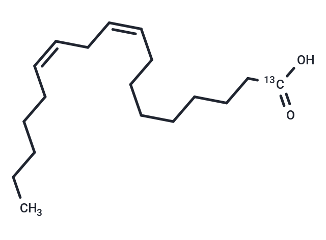Linoleic acid-13C1